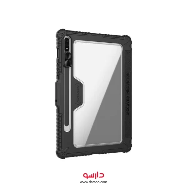 کیف بامپردار سامسونگ Tab S8 5G نیلکین Nillkin Bumper Pro Samsung Galaxy Tab S8 5G