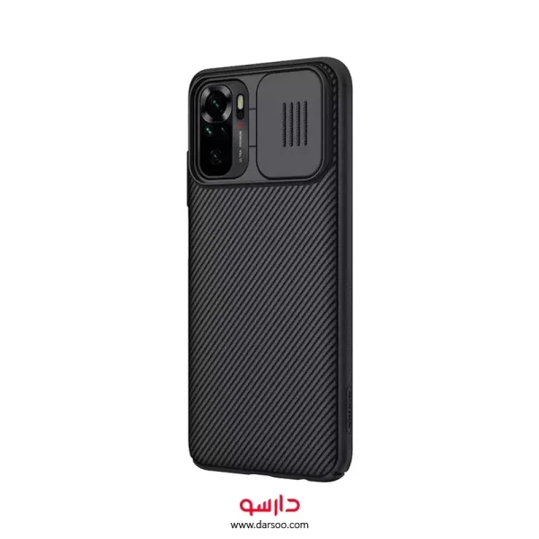 قاب نیلکین Nillkin CamShield مناسب برای Xiaomi Redmi Note 10 4G و Xiaomi Poco M5s