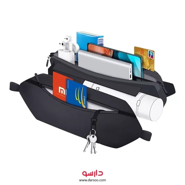 کیف کمری شیائومی مدل Xiaomi Sports Fanny Pack