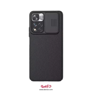 قاب نیلکین Nillkin CamShield مناسب برای Xiaomi Redmi Note 11 Pro Plus 5G، Xiaomi 11i و Xiaomi 11i 5G