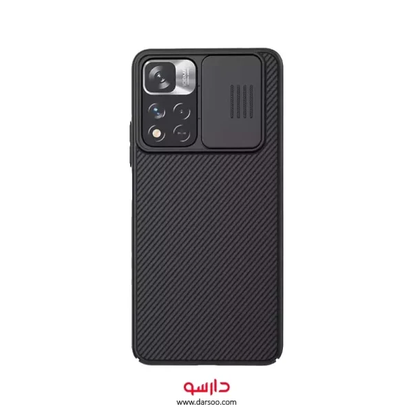 قاب نیلکین Nillkin CamShield مناسب برای Xiaomi Redmi Note 11 Pro Plus 5G، Xiaomi 11i و Xiaomi 11i 5G