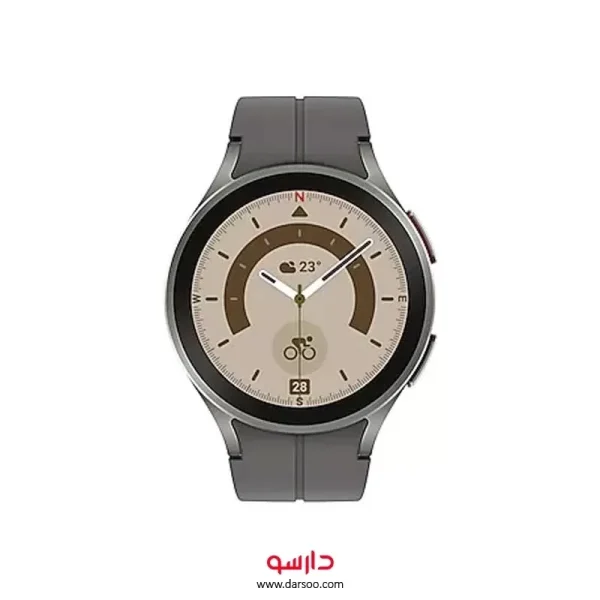 ساعت هوشمند سامسونگ Samsung Galaxy Watch 5 Pro SM-R925F سایز 45  با 16 گیگ حافظه داخلی و رم 1.5 گیگابایت