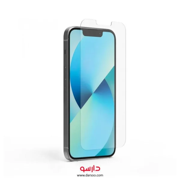 گلس تمام صفحه iPhone 13 mini نیلکین مدل Glass Nillkin H+pro