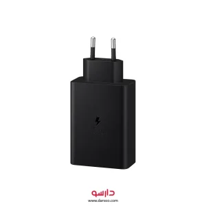 شارژر دیواری سامسونگ Samsung 65W PD Power Adapter Trio EP-T6530
